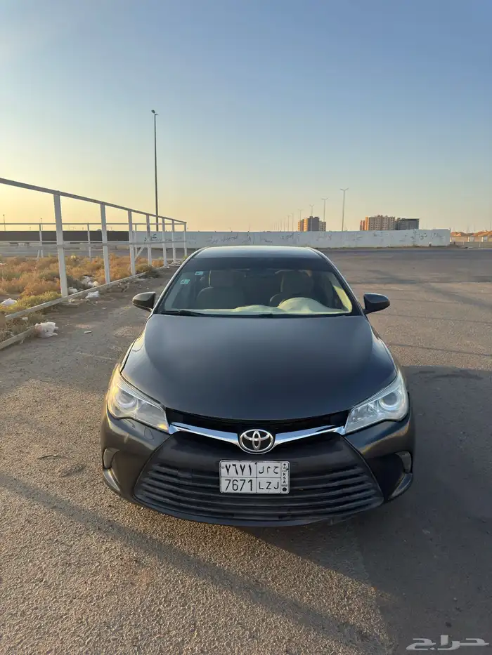 كامري 2016 GL 0