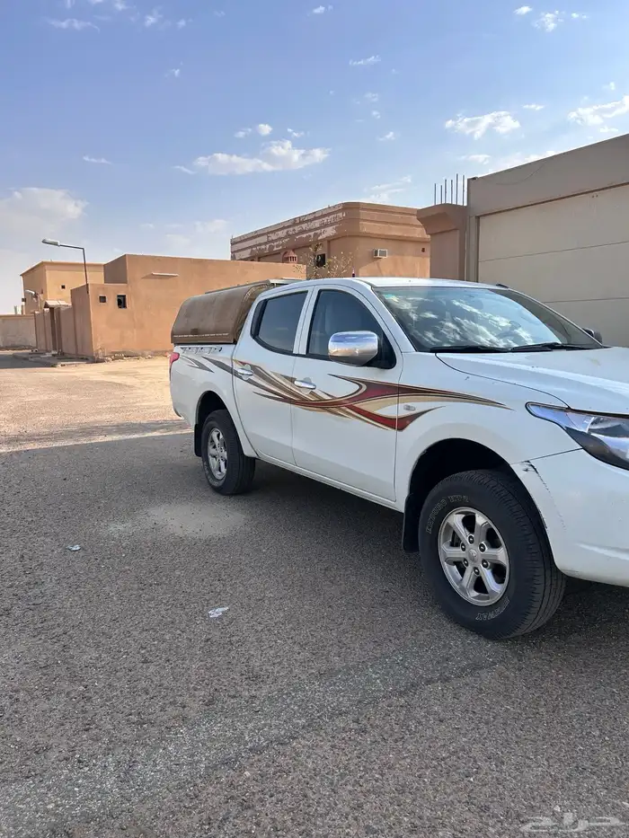 ميتسوبيشي l200 2018 3