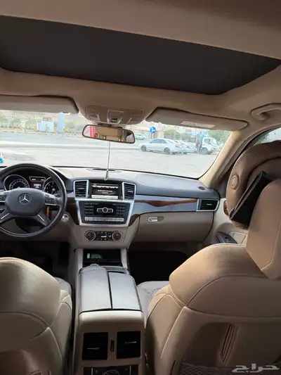 Mercedes Gl500 نظيف index