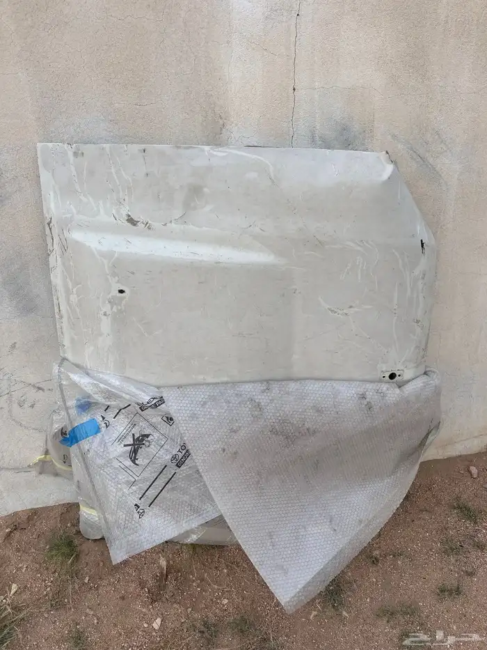كبوت جيب شاص ابيض موديل 2019 0