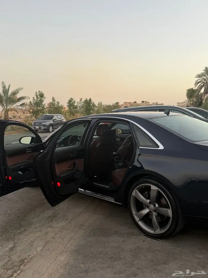 اودي A8 2014 8 سلندر 22