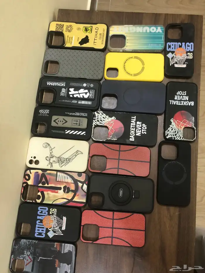 للبيع كفرات ايفون 1