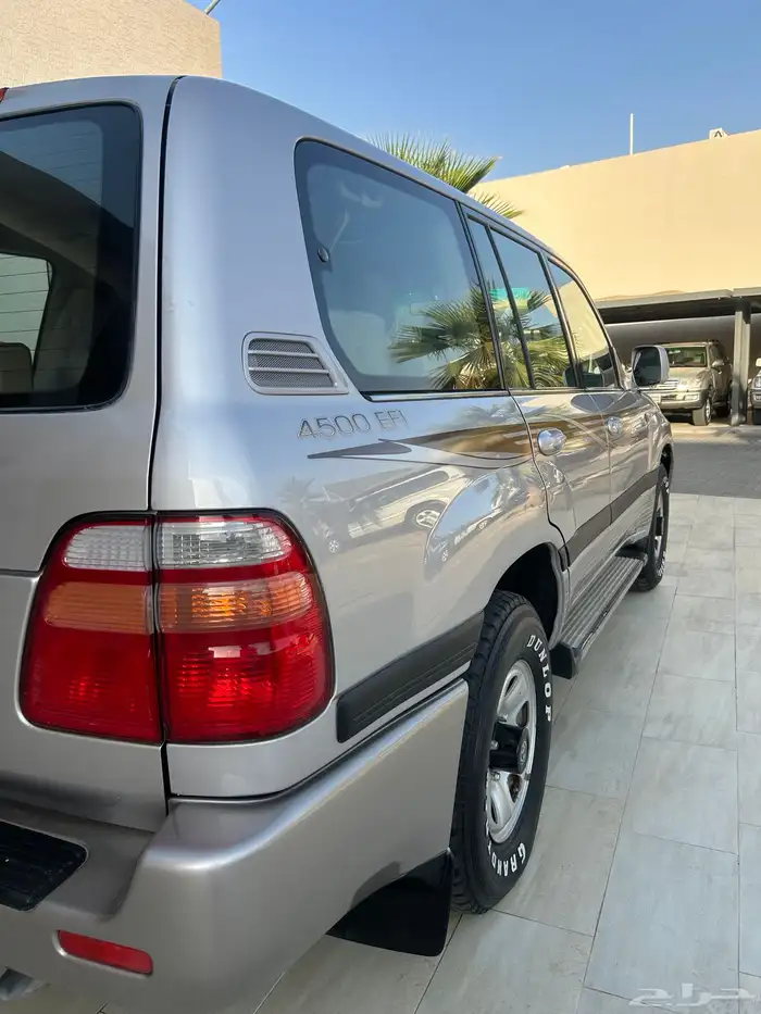 مديل 2002 قير عادي GXR-1 11
