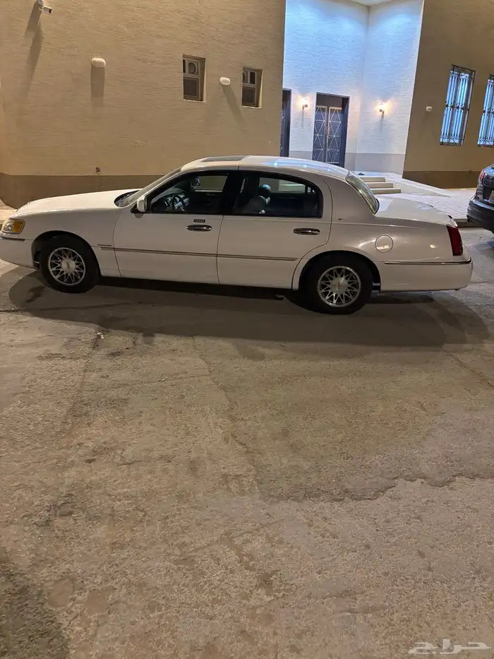 تاون كار 2001 فل كامل فتحة سعودي 0