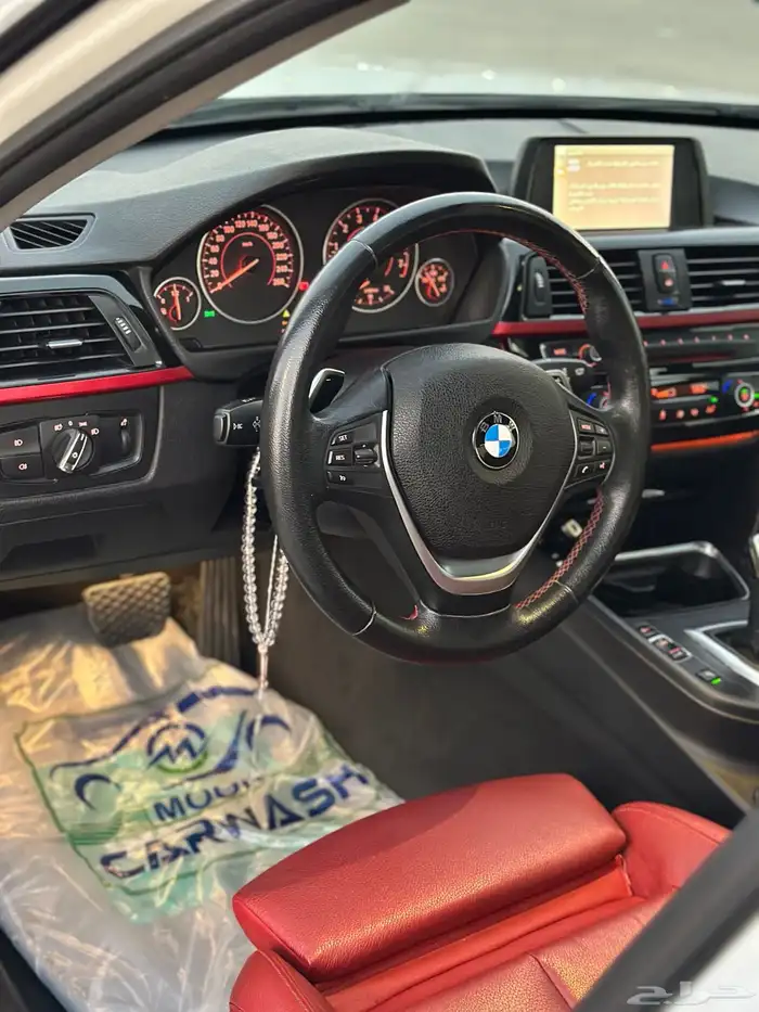بي ام دبليو 2014 سبورت 328i 14