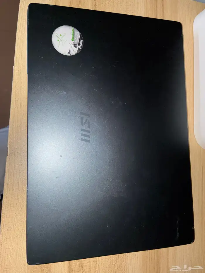 لابتوب MSI للبيع 1