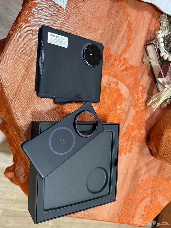 جوال هونر Honor Magic V5 Black 512GB 2