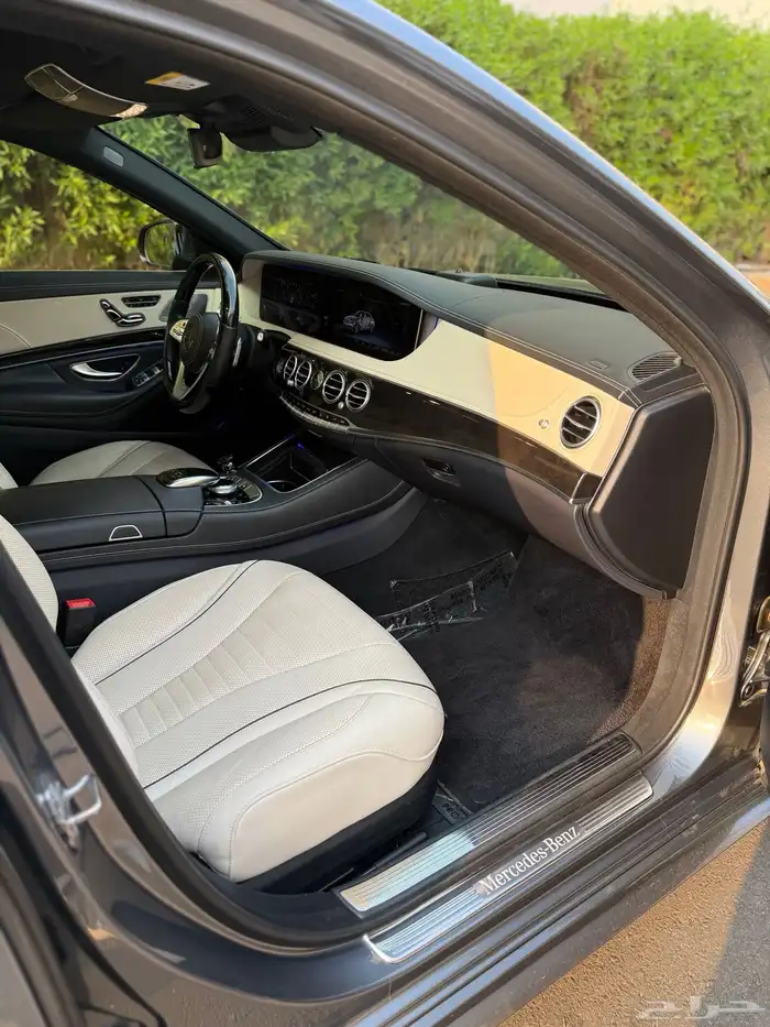 مرسيدس S450 AMG 2018 6