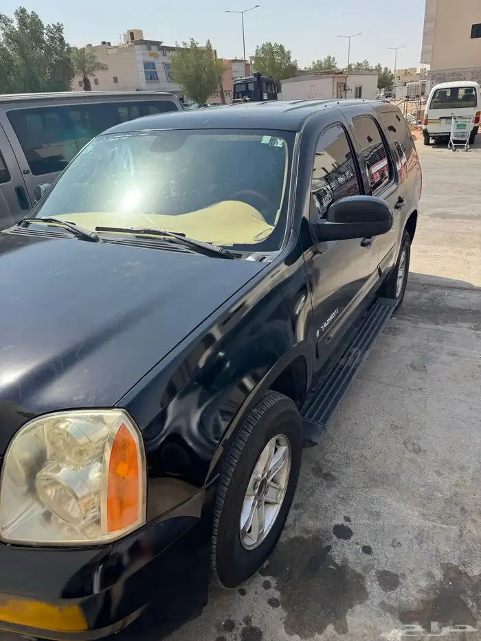 جمس يوكن 2008 SLT 1