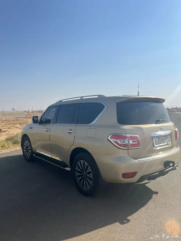 باترول 2011 SE 3