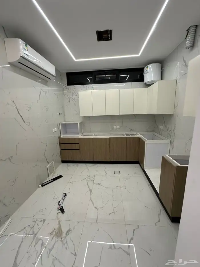 شقق مودرن للايجار بحى الحمرا مطابخ وتكيفات 70 الف 33