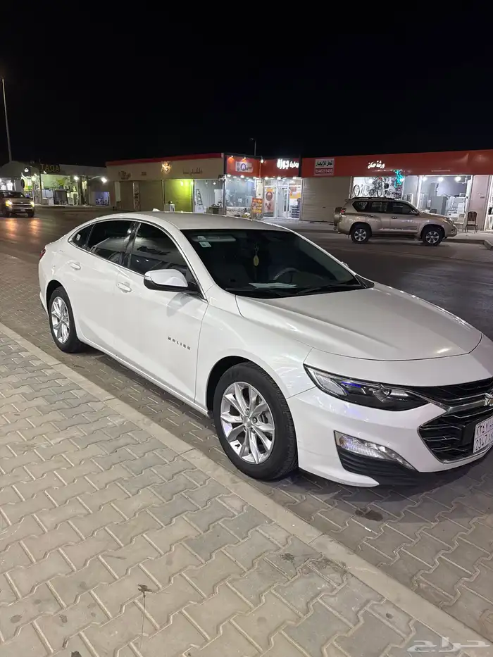 ماليبو 2020 ابيض LT 2