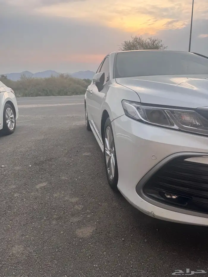 كامري 2024 GLE 9