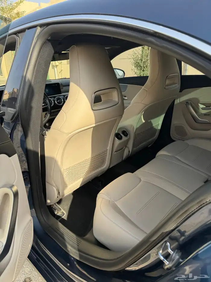 مرسيدس cla 250 لوحات اماراتيه موديل 2020 5