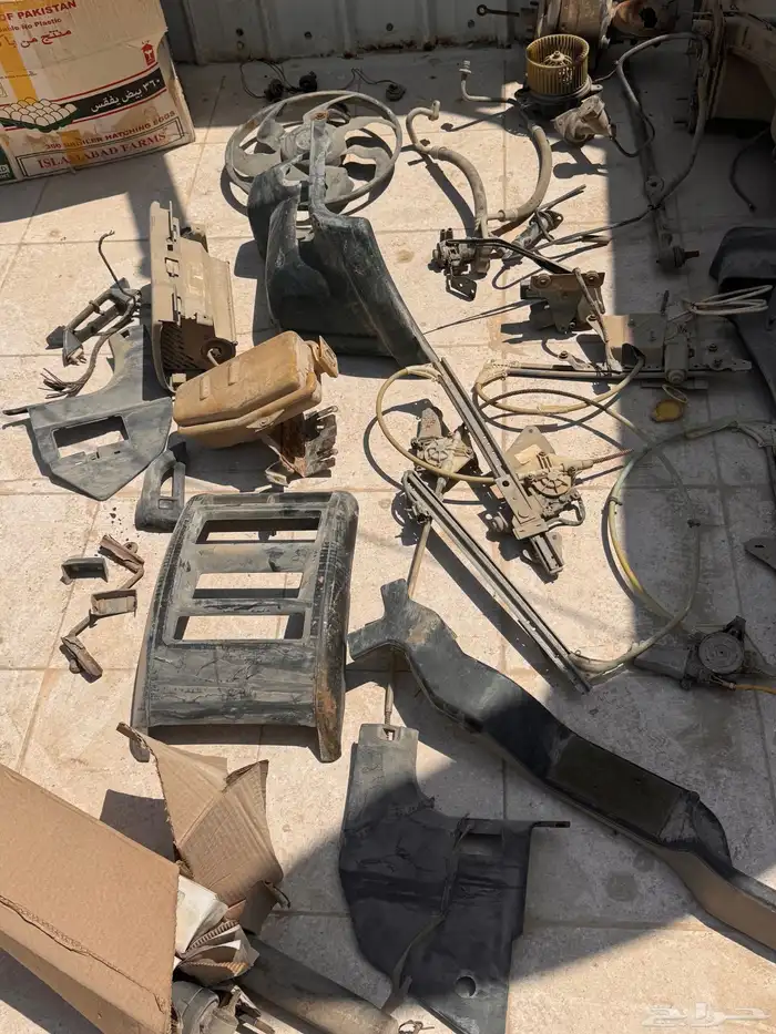 قطع غيار جيب. شروكي 98 7