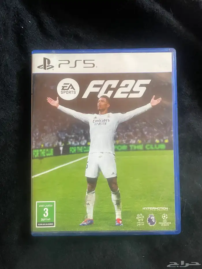 بلايستيشن 5 نظيف جدا 2
