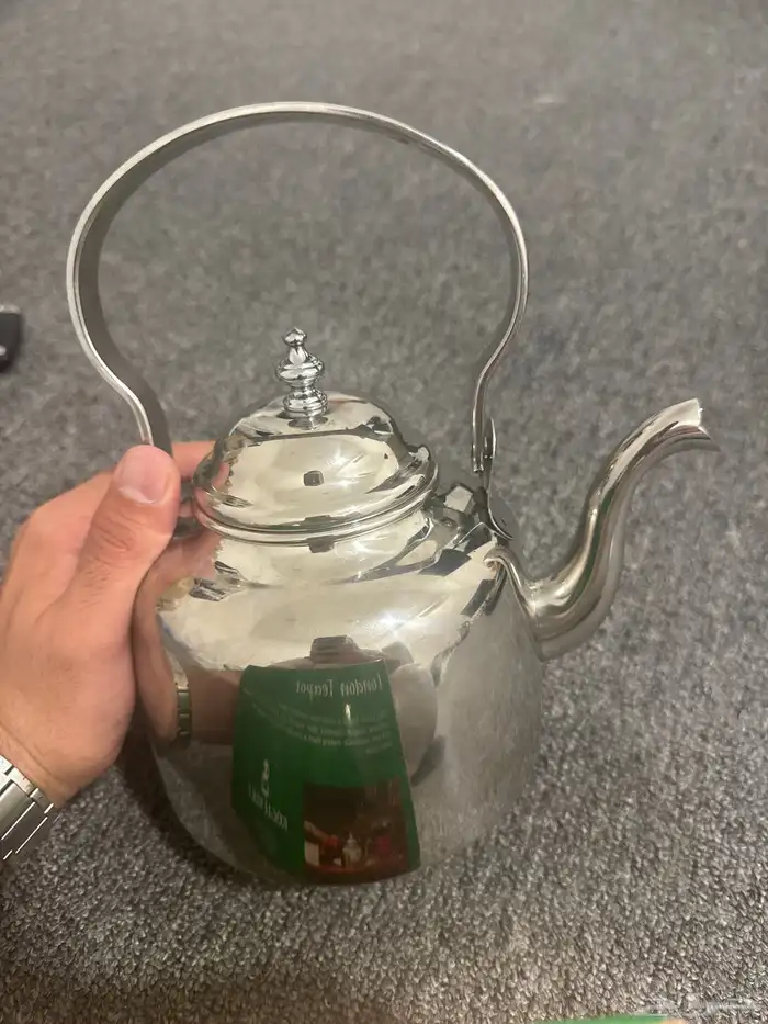 ابريق البرتغالي لندن لتر ونص 0