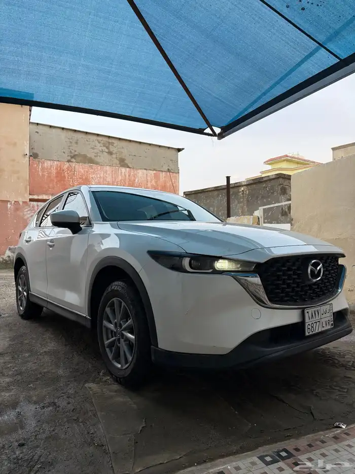 مازدا CX5 0