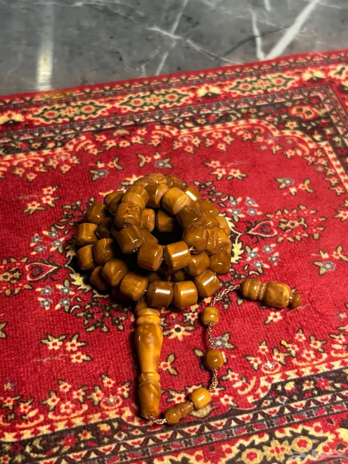 مسباح خشب الكوك 3