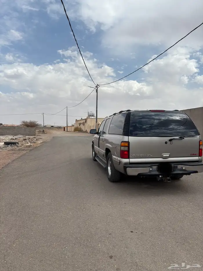جمس يوكن 2002مفحوص ومجدد 7