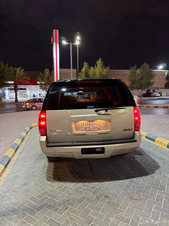جمس يوكن دبل 2009 ممشى قليل 1