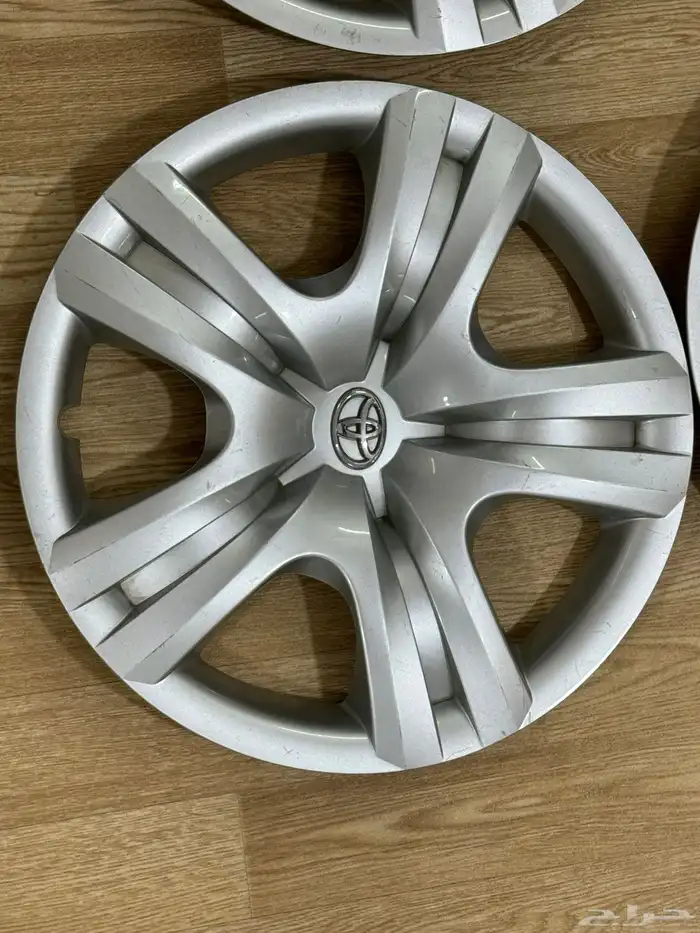 طيس كامري وارد قطر وكاله اصلي بحالة الوكاله 2