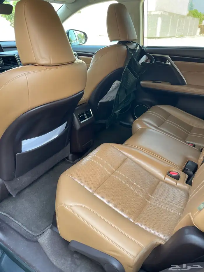لكسز Rx350L مالك اول 7