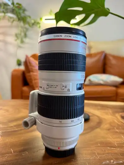 عدسات   معدات كانون Canon index
