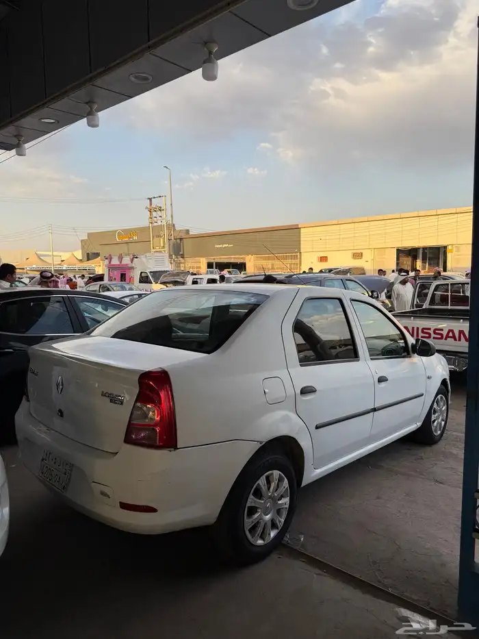 رينو 2013 4