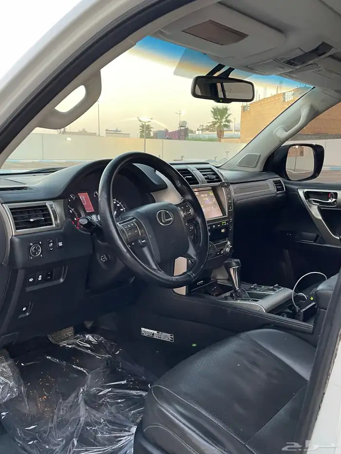 للبيع برادو لكزس GX460 2014 9