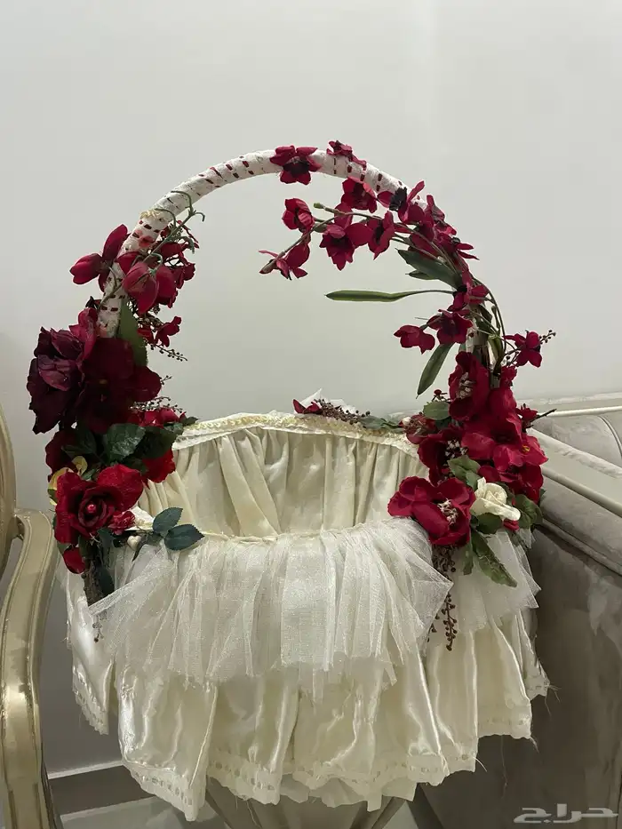 صحون تقديمات و صحون غشب و سله 8