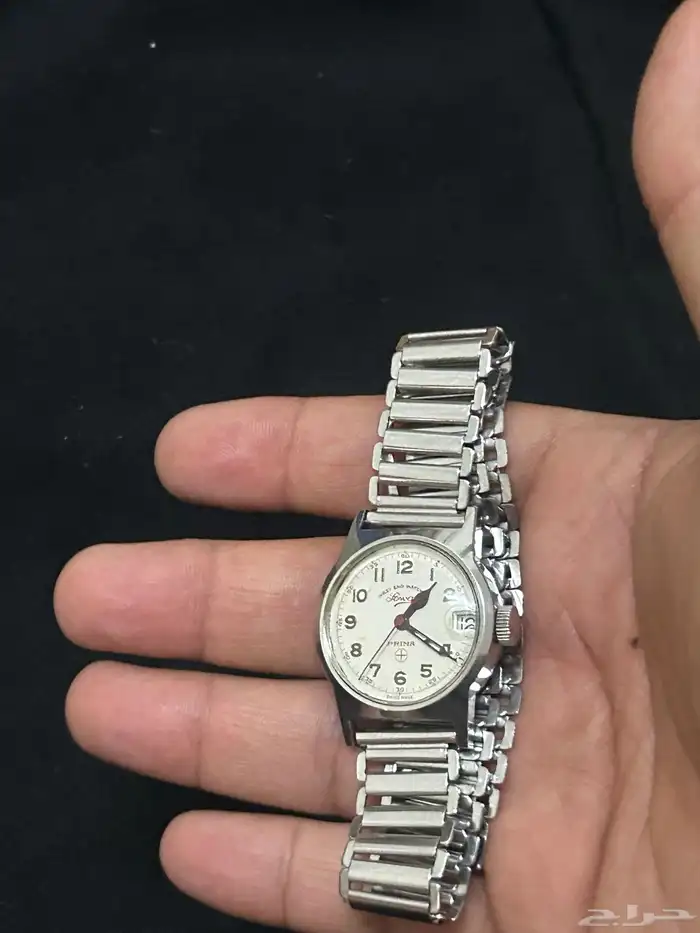 ساعة ويست اند فانتج 1960 9