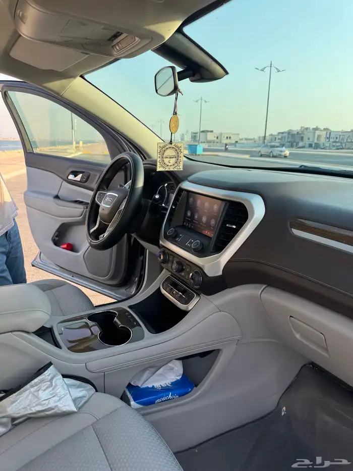 اكاديا 2023 - SLE نظيف 9