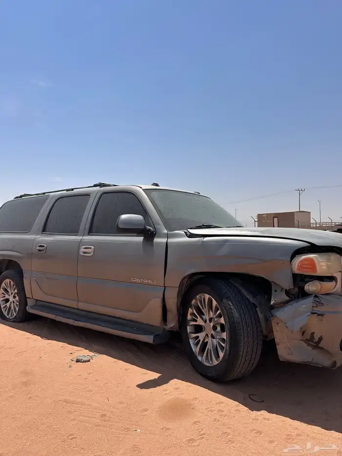 يوكن دينالي 2005 مستعمل 1