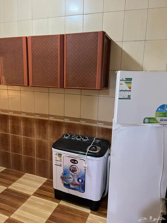 شقق للايجار الشهري   الروابي   الوزيريه 16