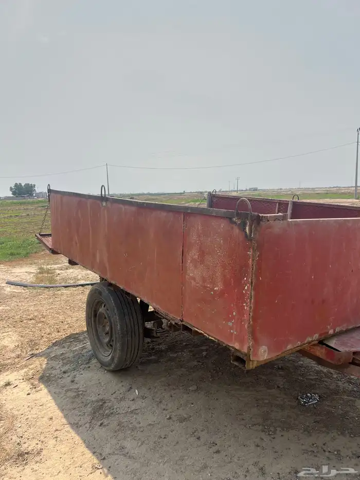 عربية حراثة 1