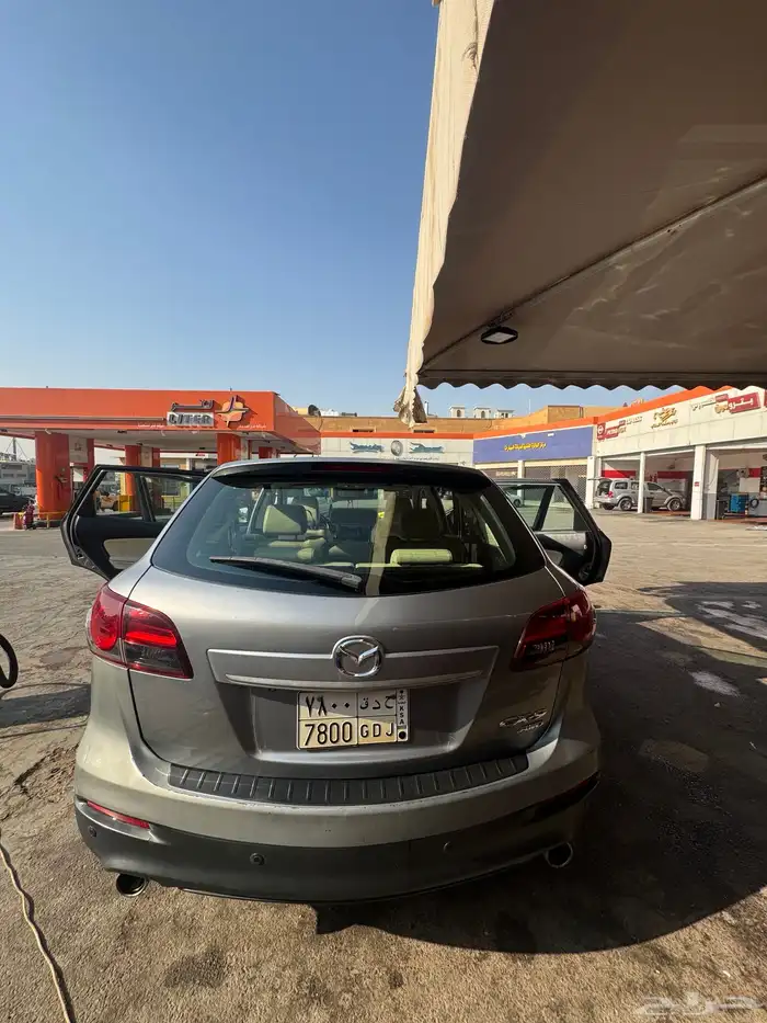 مازدا cx9 (2014) كامل 0