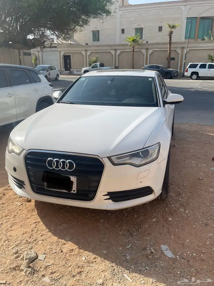 اودي A6 0