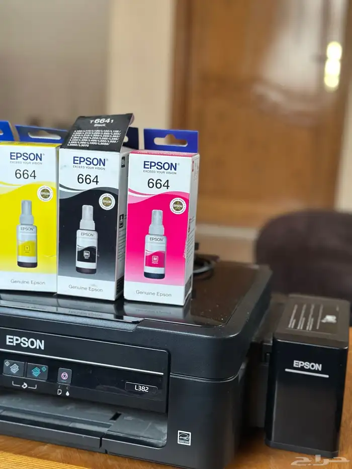طابعة Epson 2