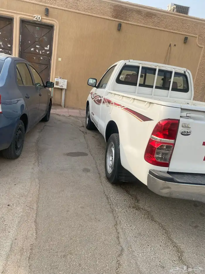 هايلوكس 2015 1