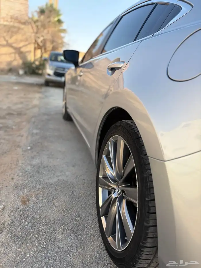مازدا 6 2019 3