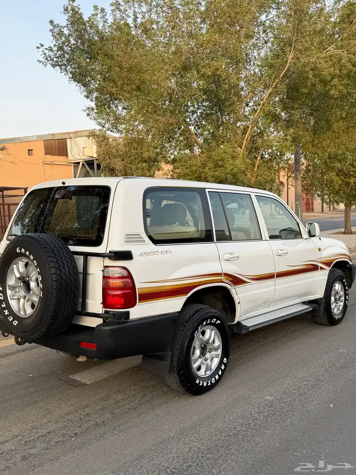 لاندكروزر GRX محول GX 2
