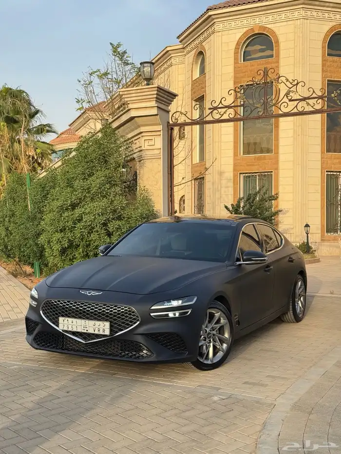 للبيع G70 جينيسس 2021 28