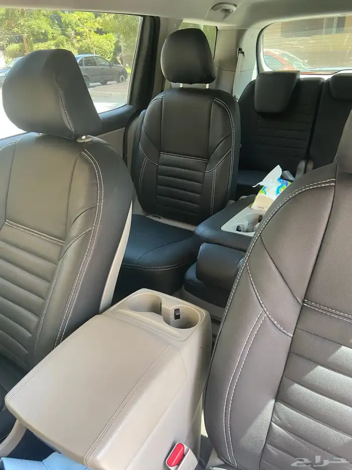 كيا كرنفال 2018 استاندر وكالة بدون جرام بوهيه حالة ممتازه 9