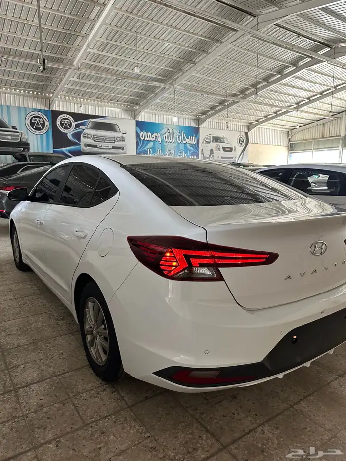 هيونداي النترا 2020 2