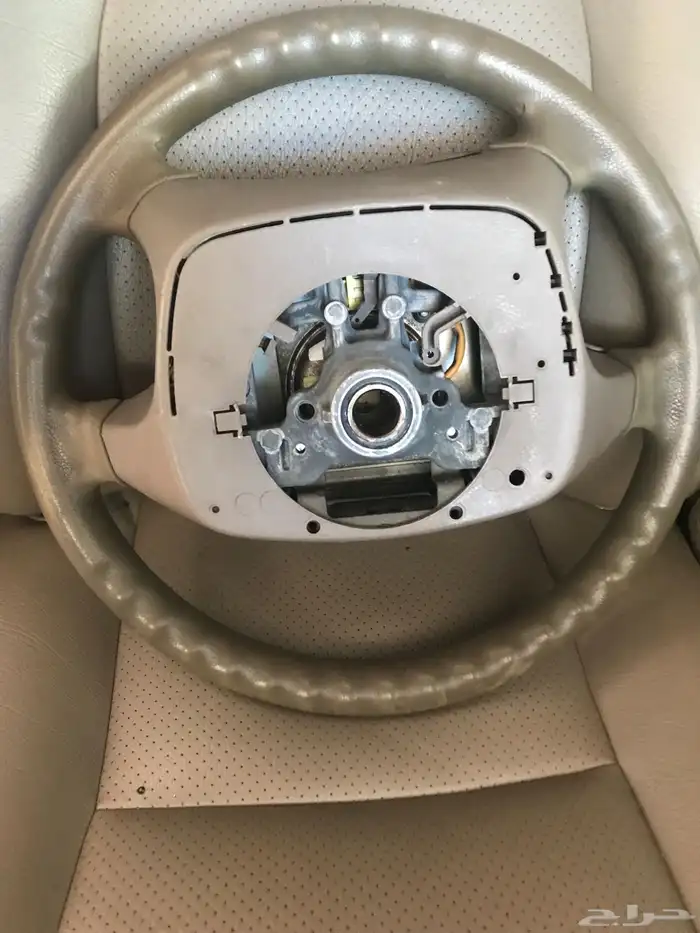 طارة كامري2006 بيج مع الارباك 2