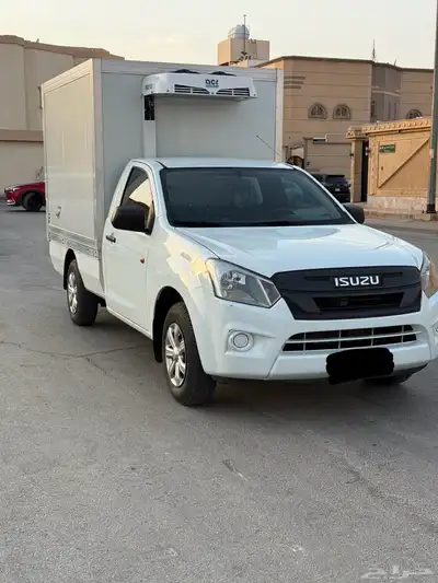 ايسوزو ديماكس مديل 2023 index