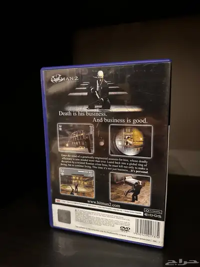 لعبة Hitman 2 index