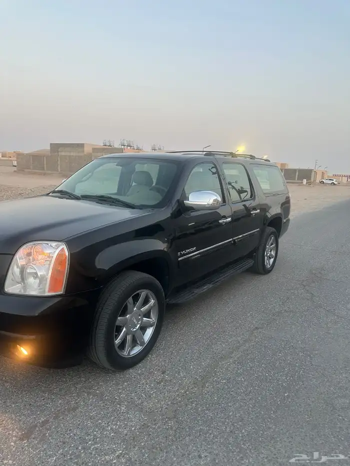 يوكن 2008 slt طويل 5