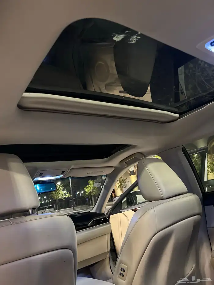 لكزس ES350 سعودي DD فل كامل 2013 شرط الفحص 21